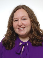 [A picture of Nicole Grüneberg]